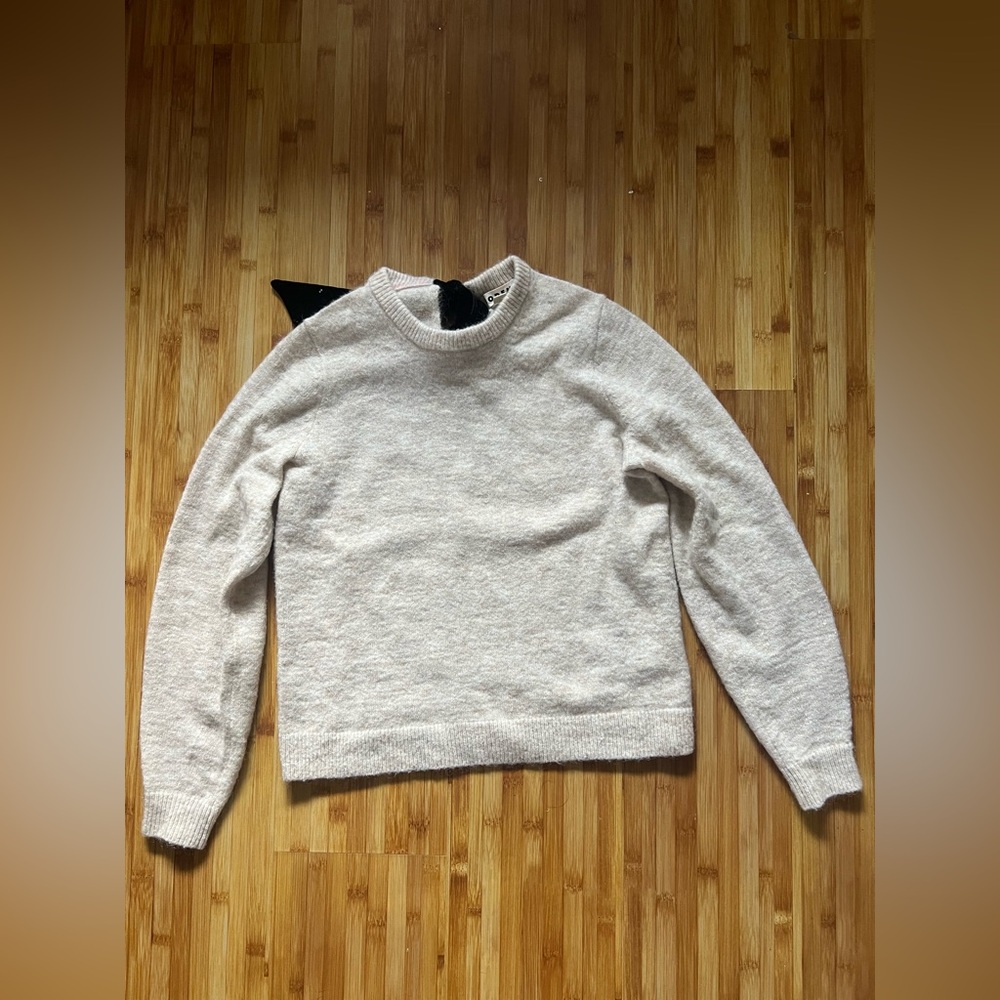 Boden J. Crew Women's Soft Cream Sweater